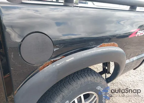 2003 Chevrolet S-10 Ls из США, поврежденный, VIN 1GCDT13X53K133594